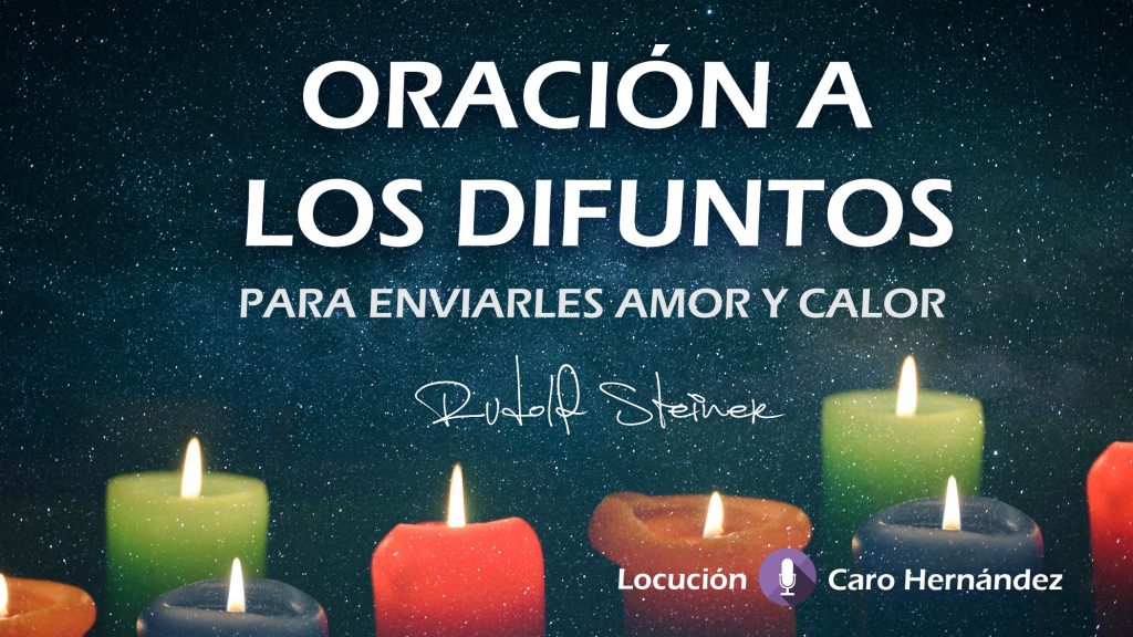 ORACIÓN A LOS DIFUNTOS