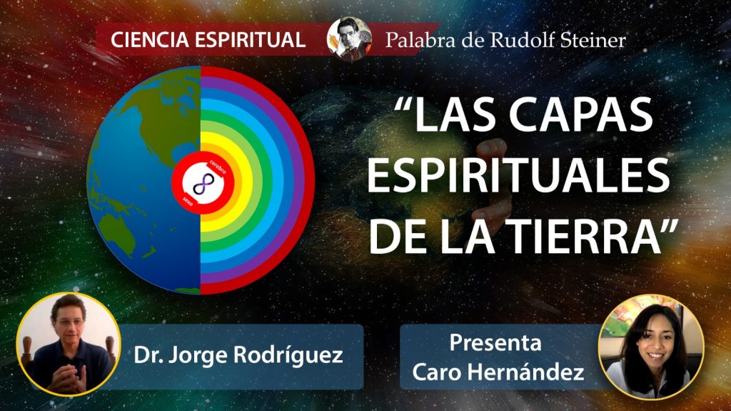 LAS CAPAS ESPIRITUALES DE LA TIERRA